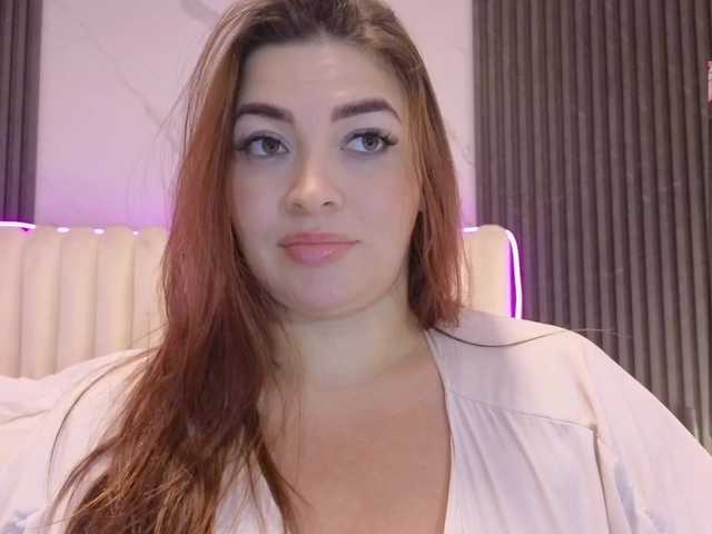 Zdjęcia SarahReyes1 HOT MAN!!! I wait for you for a juicy squirt, which I will splash on the camera at that time my mouth will be busy with a deep spitty blowjob and my pussy will throb with pleasure ❤DOMI 200 TKS 5 MIN CONTROL MACHINE 222TKSx3MINS ❤