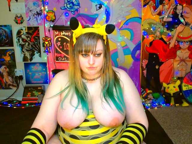 Zdjęcia BabyZelda Pikachu! ^_^ HighTip=Hang Out with me! *** 100 = 30 Vids & Tip Request! 10 = Friend Add! 300 = View Your Cam! Cheap Videos in Profile!!! ***