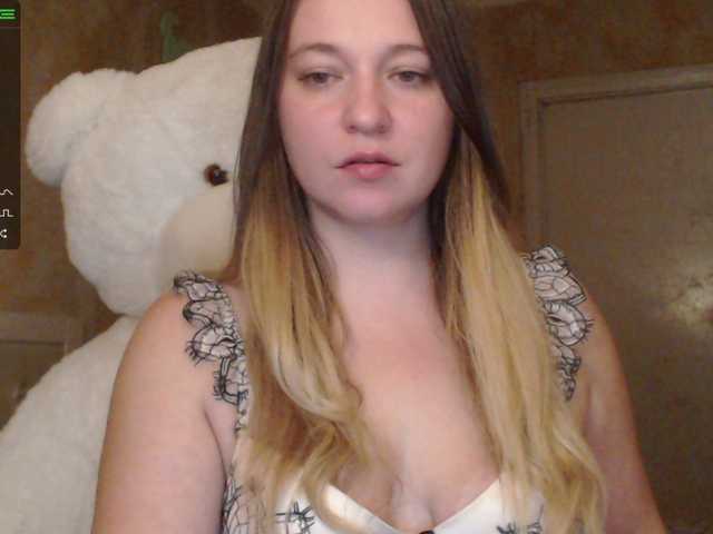 Zdjęcia Headylady9 ⭐❤️⭐Hello make me Squirt? ⭐❤️⭐Like me 3 tok SQUIRT 717 gift for baby 7/77/777 tok Lovense and DOMI on, I do what I want in private, dirt show in pvt I execute any of your desires, anal show only pvt like me put love❤ ANY SHOW PVT