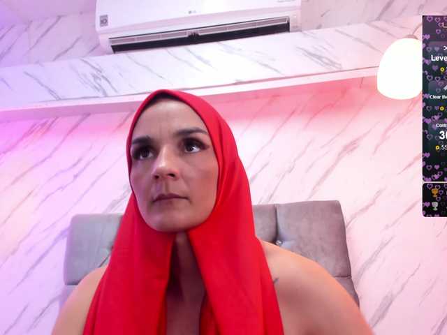 Zdjęcia IrisKarimm Hi lovers. My current Goal IS Cum and Squirt - We need just @total for this great show, now we are in @sofar and just left @remain to start the show. Please feel free to make me vibe with my Lovense Lush or Use my bots to make me cum❤
