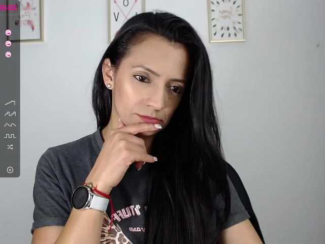 Zdjęcia isabelosorio We can have fun, make me warm and wet, we have fun together#latina#boobs#ass#lovense#oil#anal#squirt#cum#