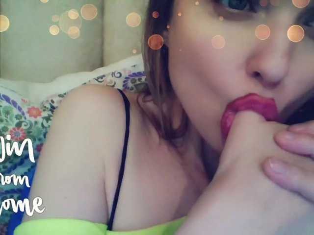 Zdjęcia lilisexy14 Hello! I'm Lilya! Delicious and juicy blowjob with saliva and deepthroat with dildo 222, 102 already earned, I need 120 more tokens to complete countdown!