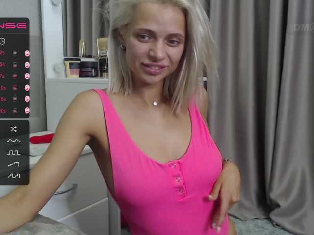 Zdjęcia Sophie-Xeon Hello! favorite vibration 101)) random 20. ass 88tk. boobs 100tk. legs 44tk. pussy 300tk Game with a booty in full pvt) full naked until the end of the hour 517 tk