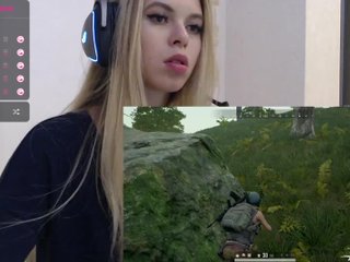 Zdjęcia StellaRei Hi guys ! PLAY WITH ME PUBG 200 ! Enjoy the time with me)LOVENSE works from your tips! FULL NAKED 2124